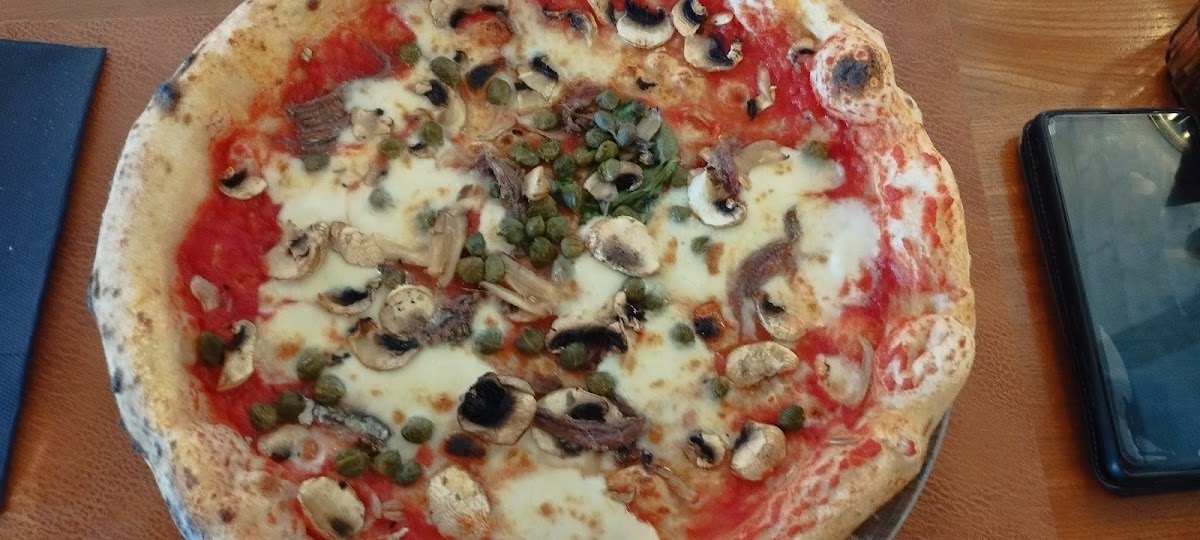 Pompeii Restaurant-pizzeria Photo 6