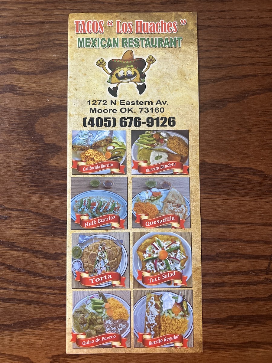Tacos Los Huaches Mexican restaurant Photo 7
