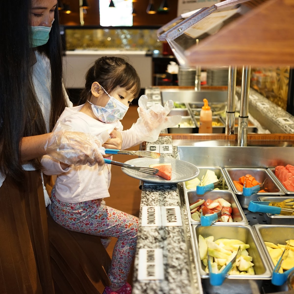 Hachi Grill Puri Indah