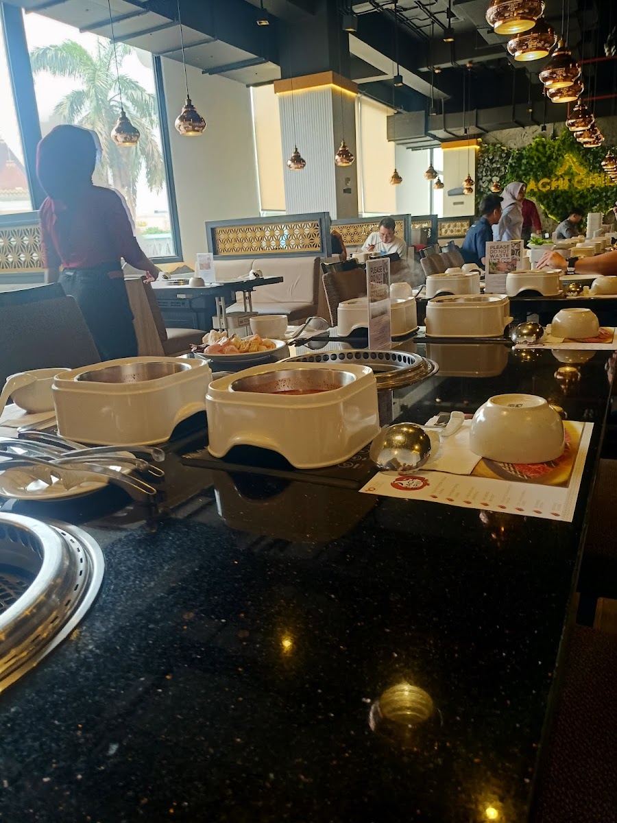 Hachi Grill Puri Indah Photo 8