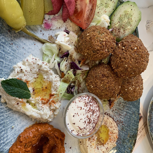 Falafel Plate