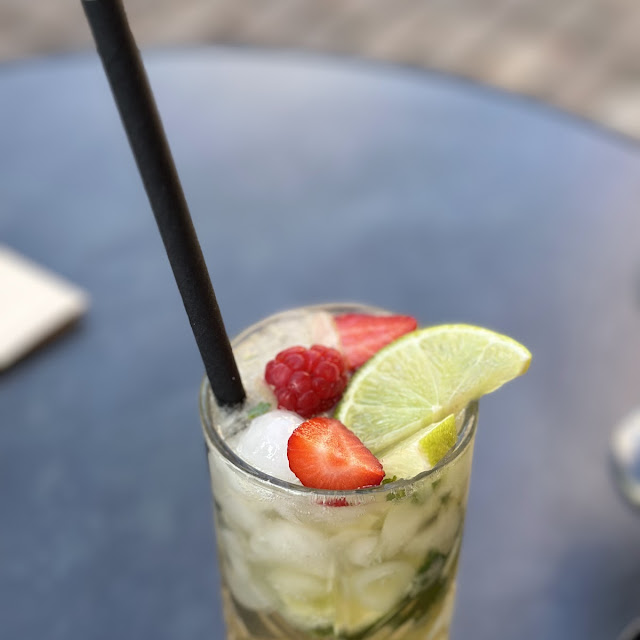 Virgin Mojito