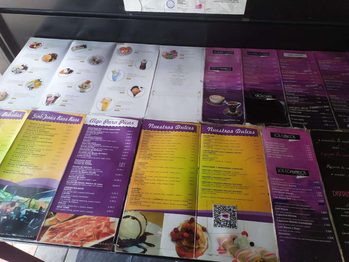 Cafetería Mokalia Móstoles Photo Menu 6