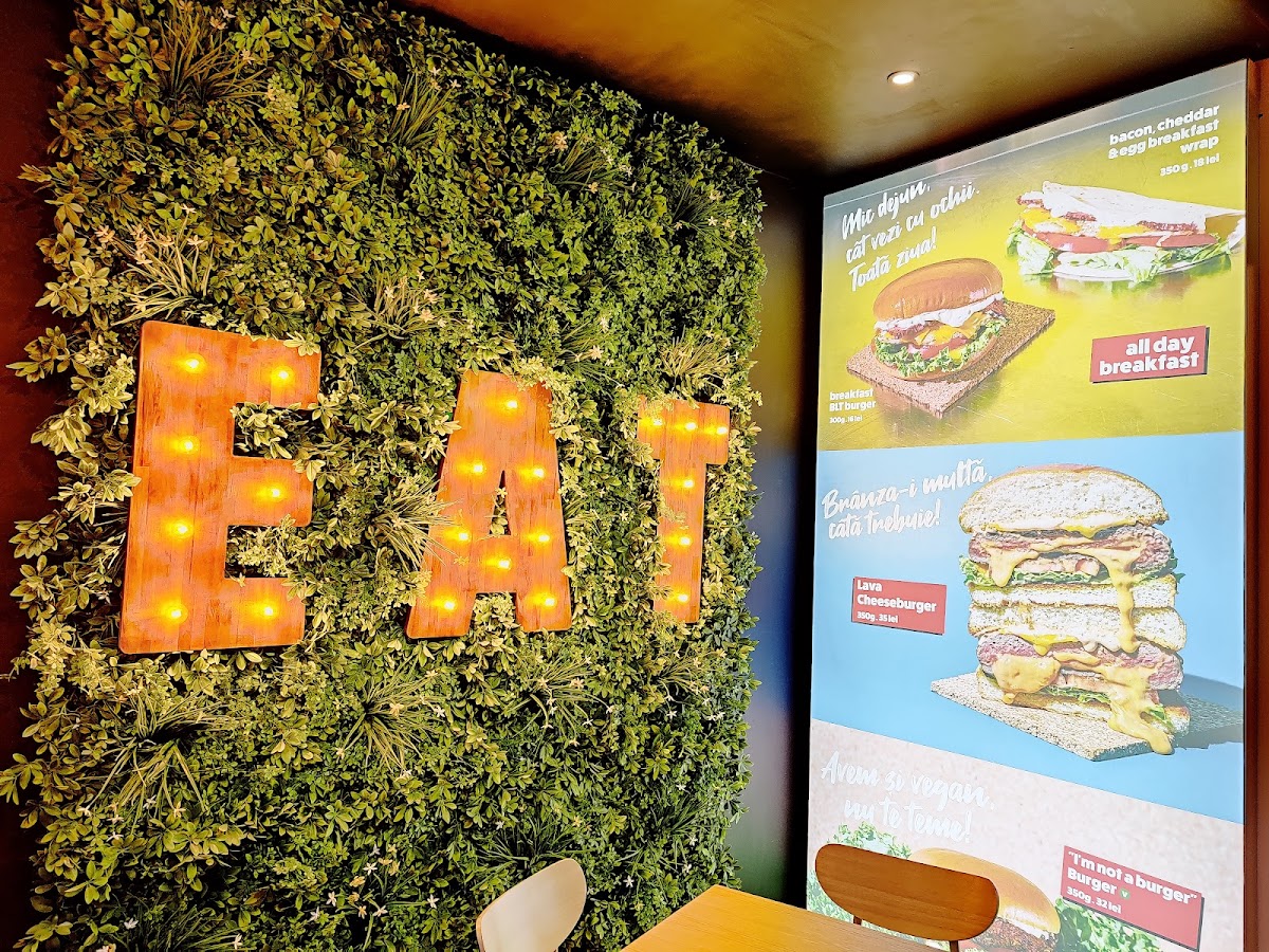 MEATinc. Cluj-Napoca Photo Menu 2