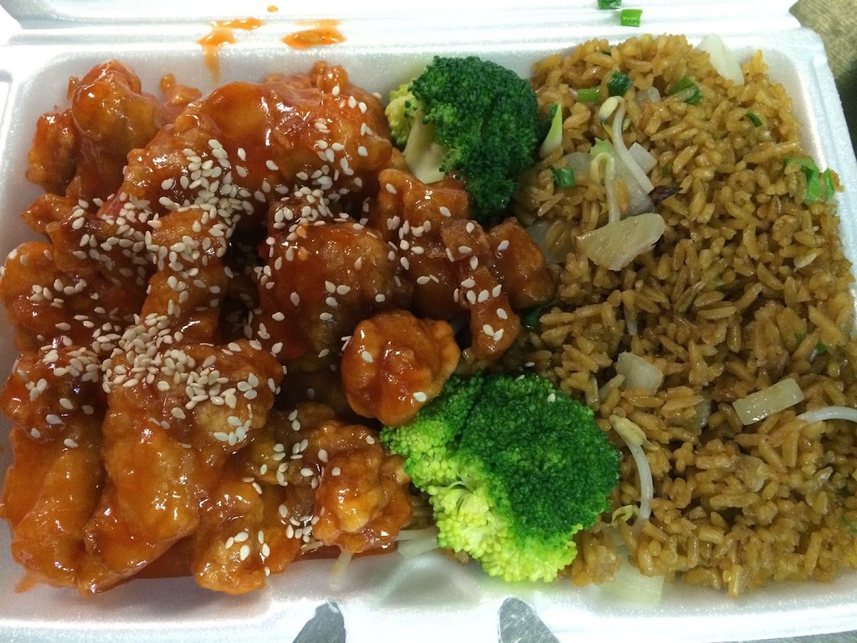 Peking Chinese Food Photo 2