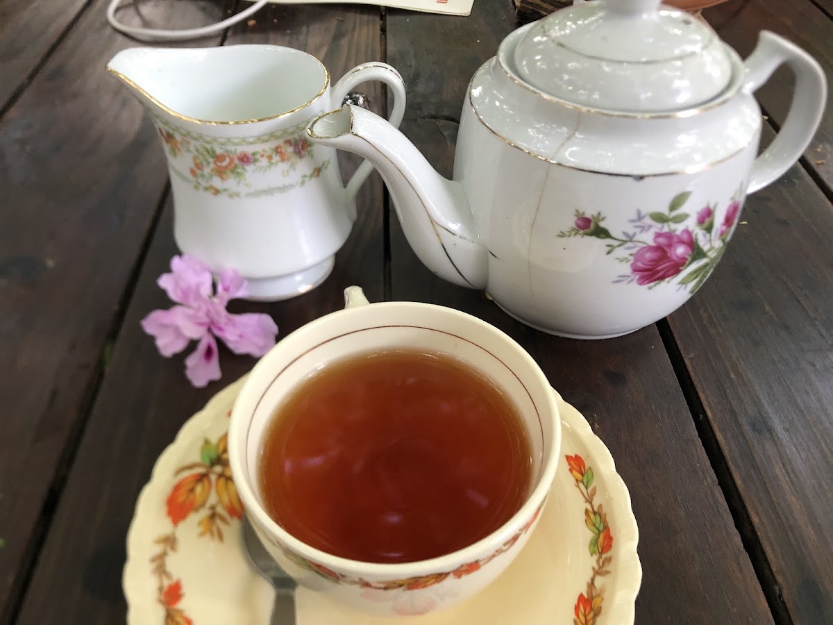 Ouma Isie's Tea Garden and Restaurant Photo 8