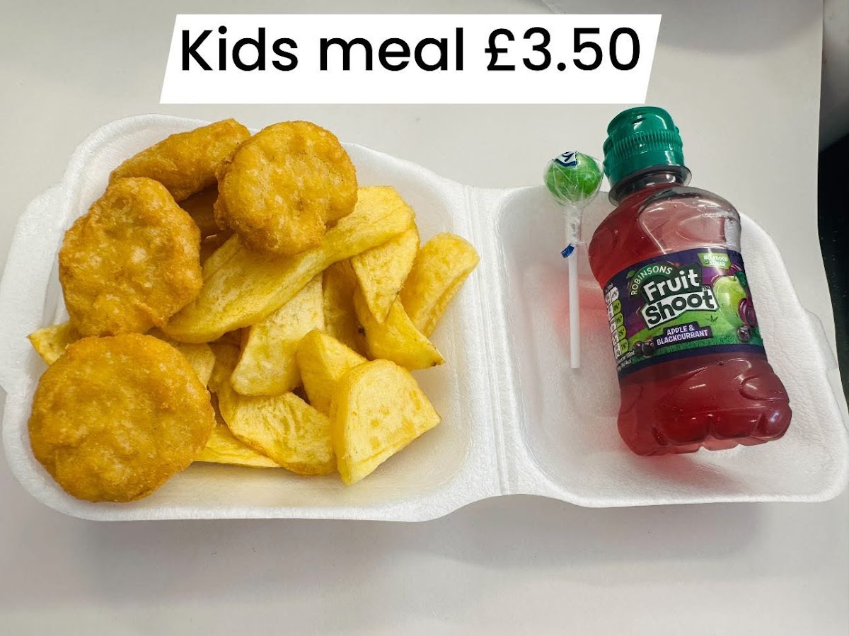 Friends Fish Bar Minsterley Photo 2