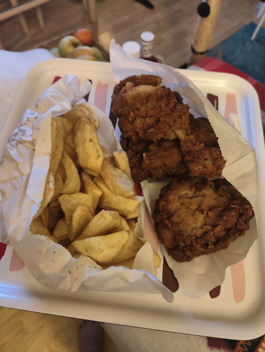 Friends Fish Bar Minsterley Photo 6
