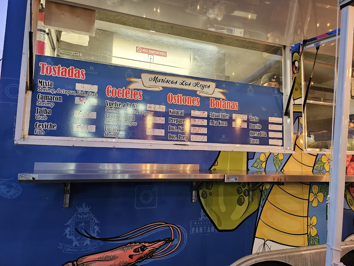 Mariscos Los Reyes Photo 3