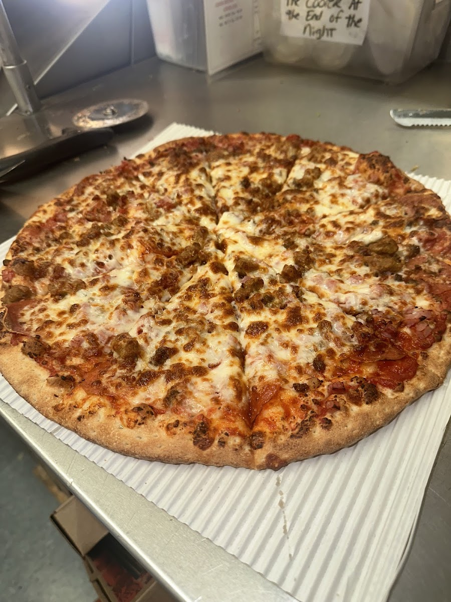 Edon Pizza