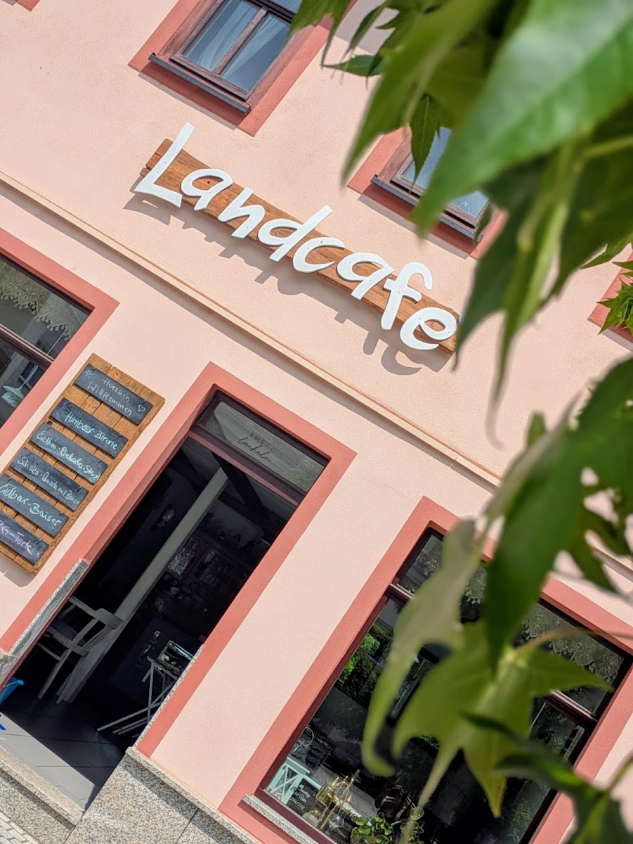 Landcafé Kitzbichler Bad Köstritz