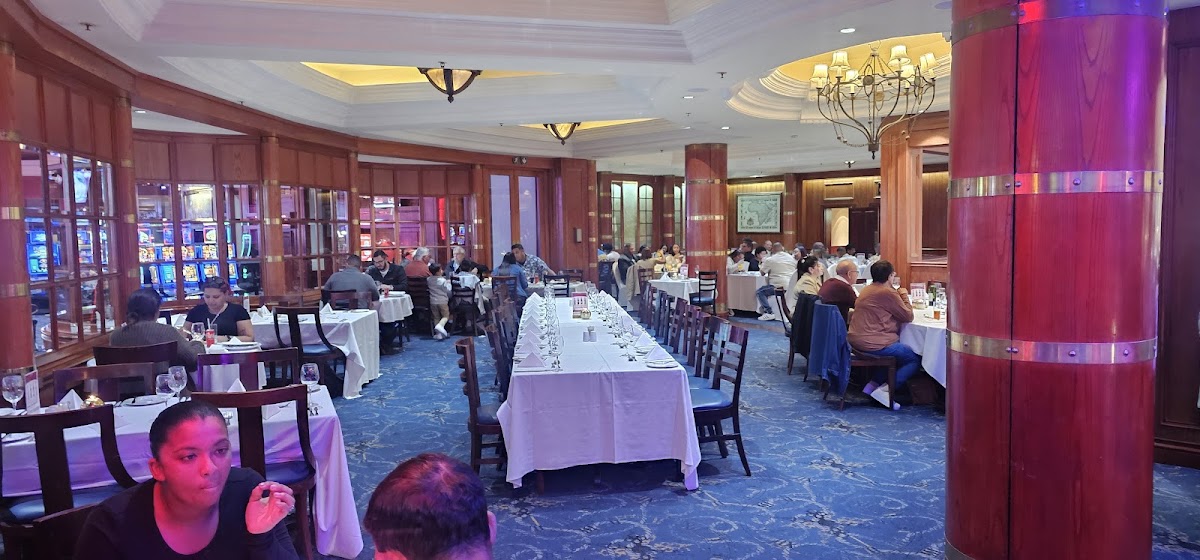 The Quarterdeck Restaurant