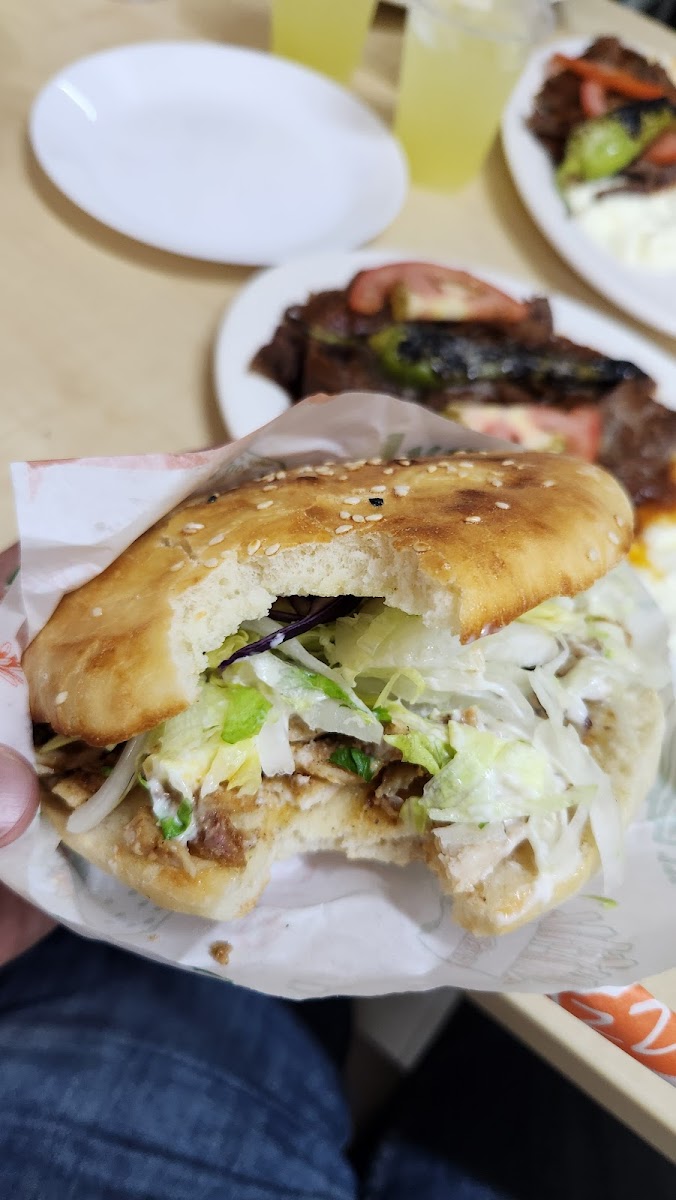 Baba Hur Turkish Food Photo 5