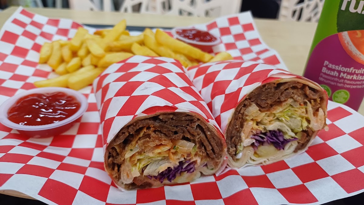 Baba Hur Turkish Food Photo 7