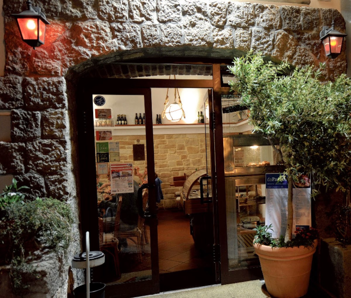 Da Pasquale Pizzeria Ristorante S.Angelo d'Ischia (NA)