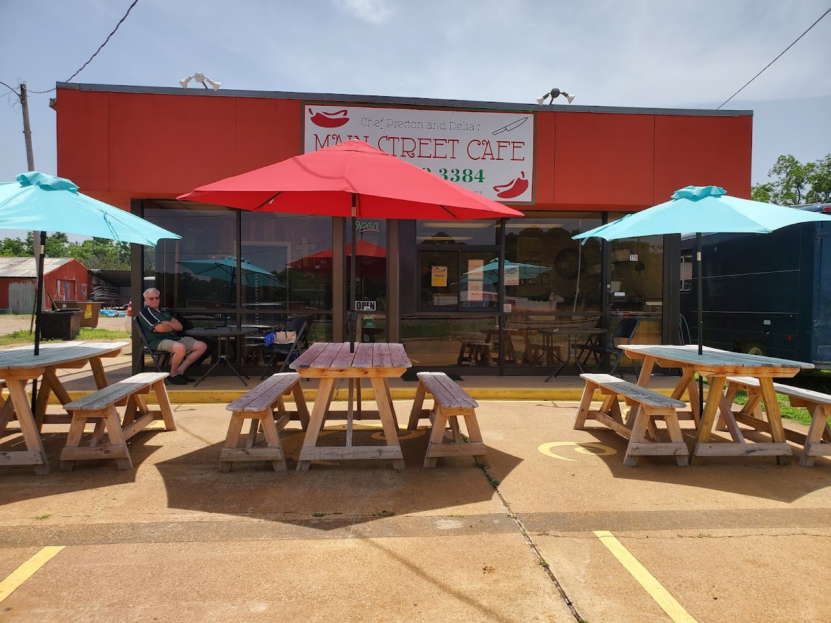 Main Street Cafe and Catering