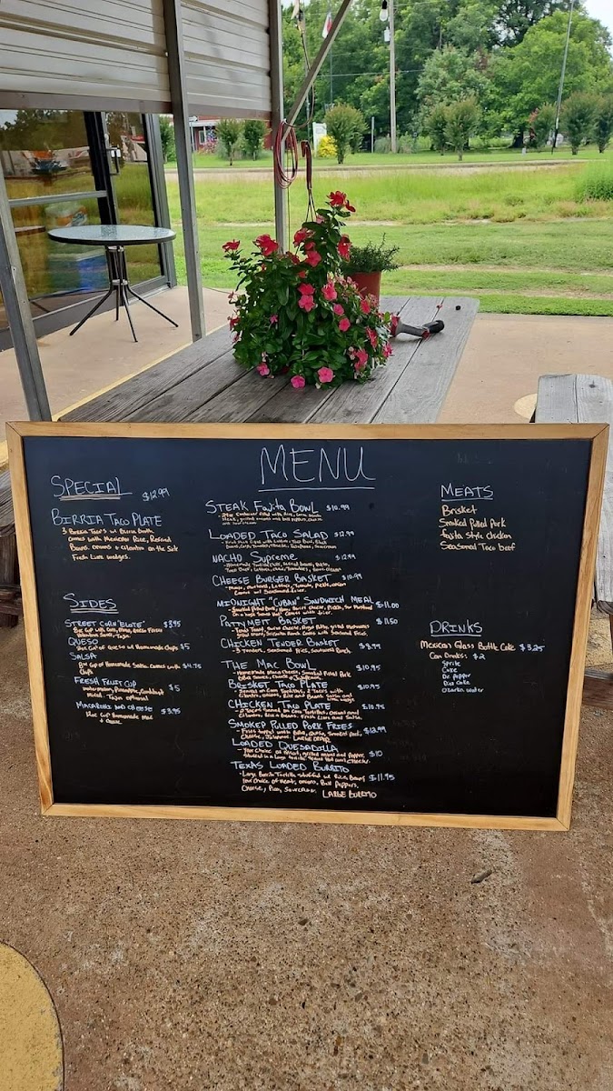 Main Street Cafe and Catering Photo Menu 1