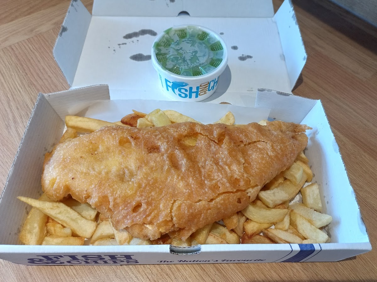 CHINO'S Fish Bar Photo 5