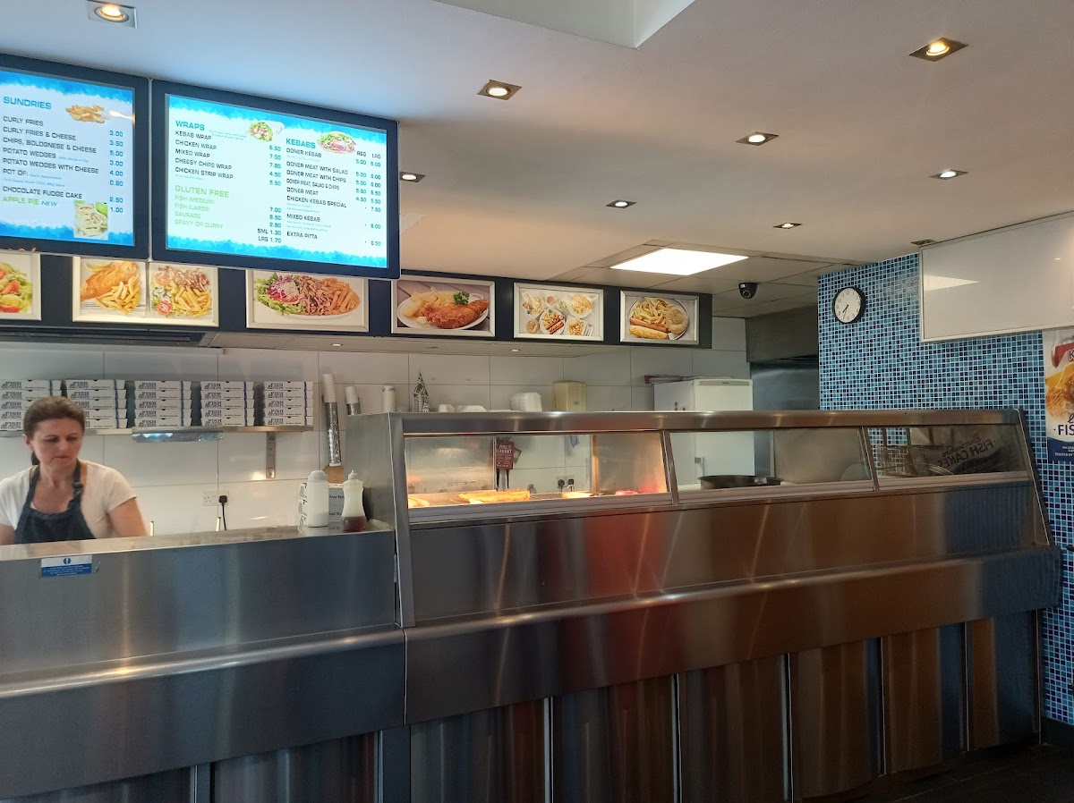 CHINO'S Fish Bar Photo 6