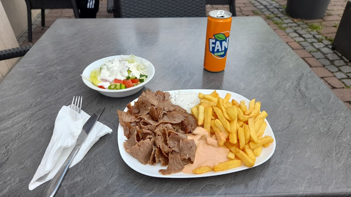 Pizza & Döner Marktgrill Hamm Photo 6