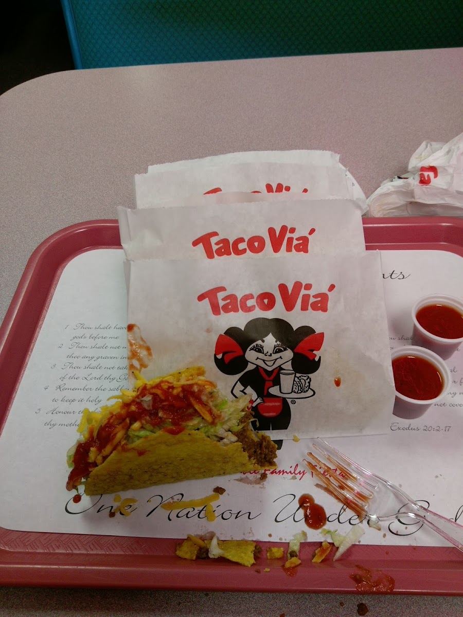 Taco Via Photo 5
