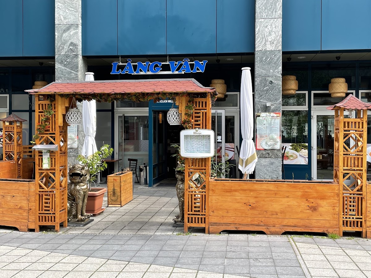 Làng Vân - Vietnamesisches Restaurant