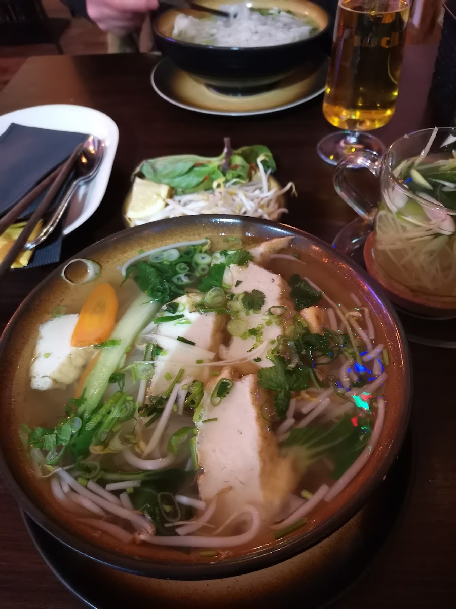 Làng Vân - Vietnamesisches Restaurant Photo 6