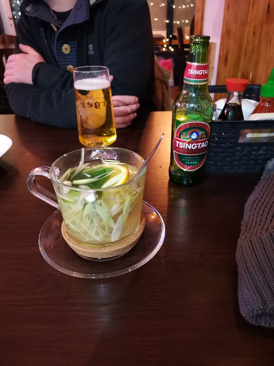 Làng Vân - Vietnamesisches Restaurant Photo 9