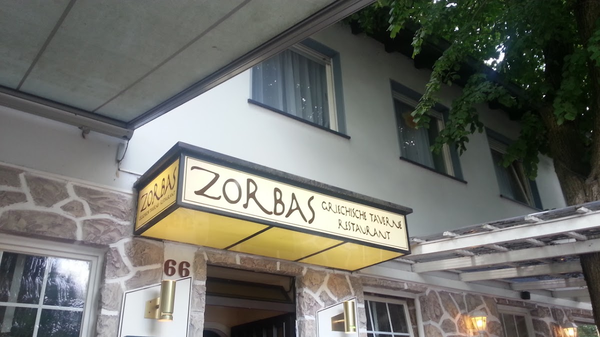 ZORBAS | Griechische Taverne & Restaurant