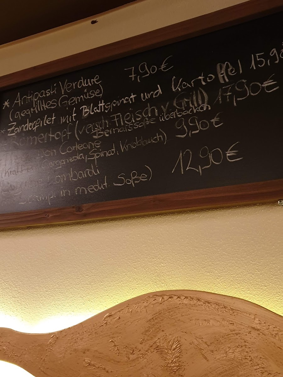Osteria Paganini Photo Menu 8