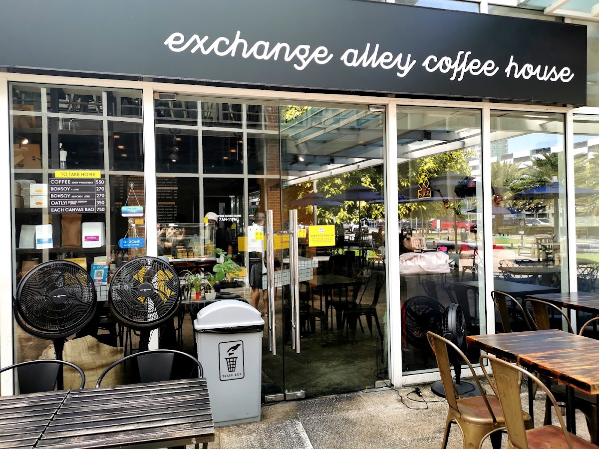 Exchange Alley Coffee House Photo 1