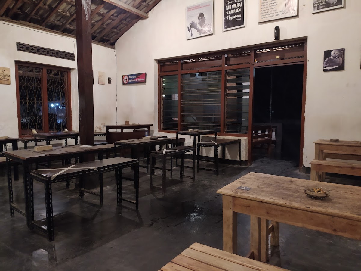 NewAngkringan Panjer Wengi