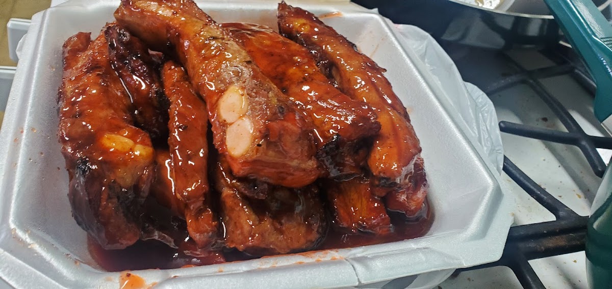 Sweet Meat BBQ