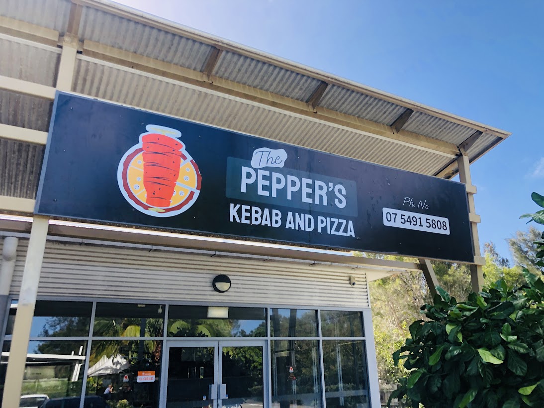 The Pepper's Pizza and Takeaway