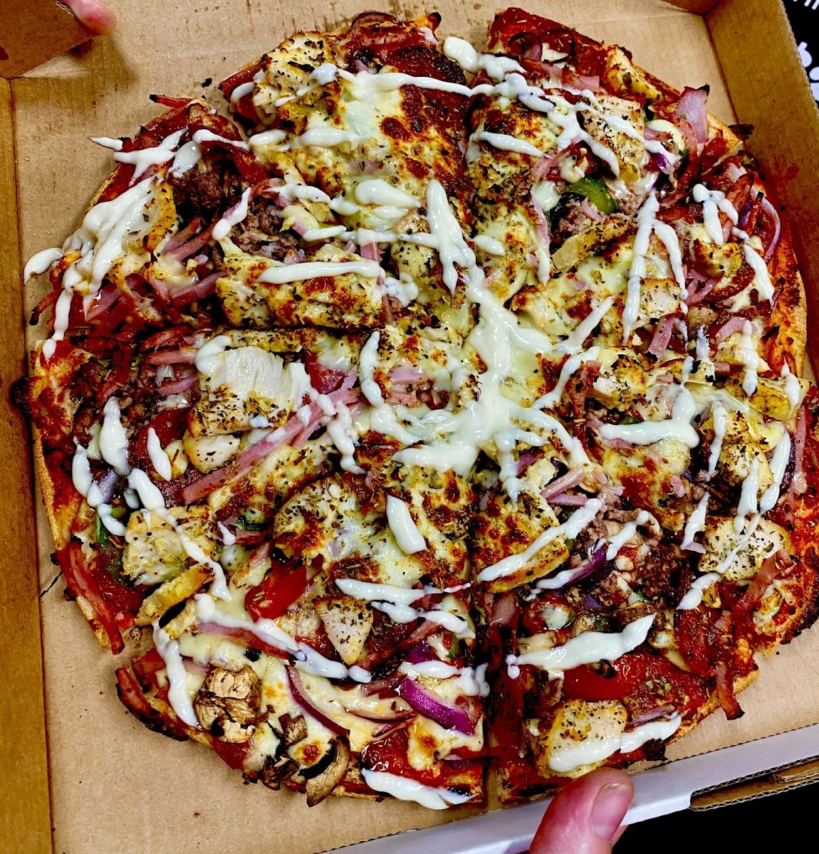 The Pepper's Pizza and Takeaway Photo 6