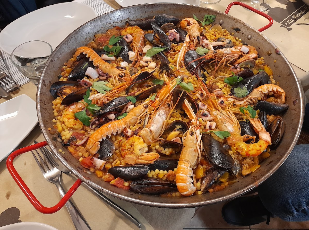 La Piccola Cucina Alghero Photo 8