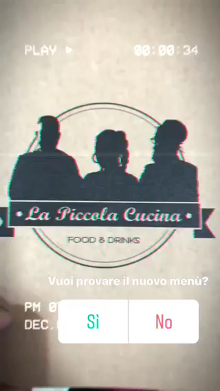 La Piccola Cucina Alghero Photo Menu 4
