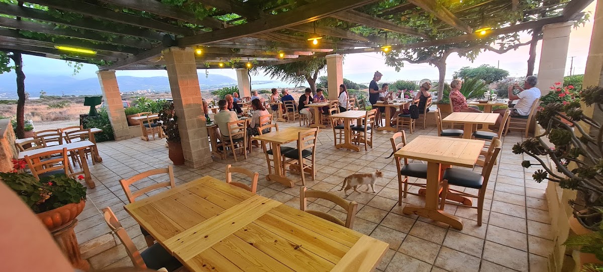 Adam restaurant and apartments.
