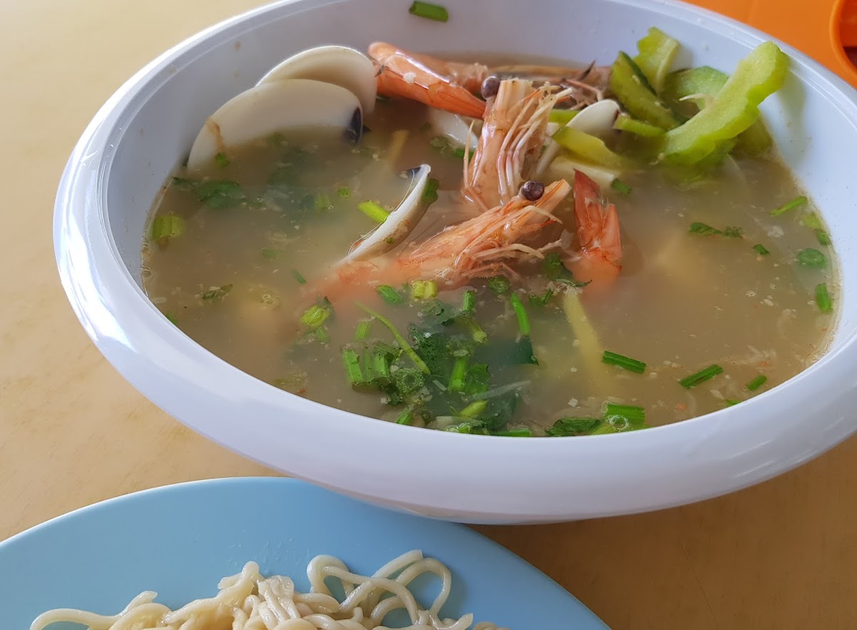 Wey Wey Xiang Fish Noodle 味味香鱼头米粉 Photo 10