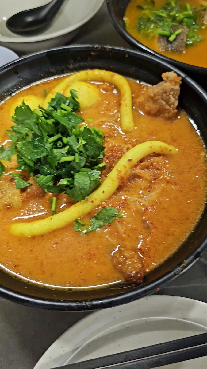Wey Wey Xiang Fish Noodle 味味香鱼头米粉 Photo 2
