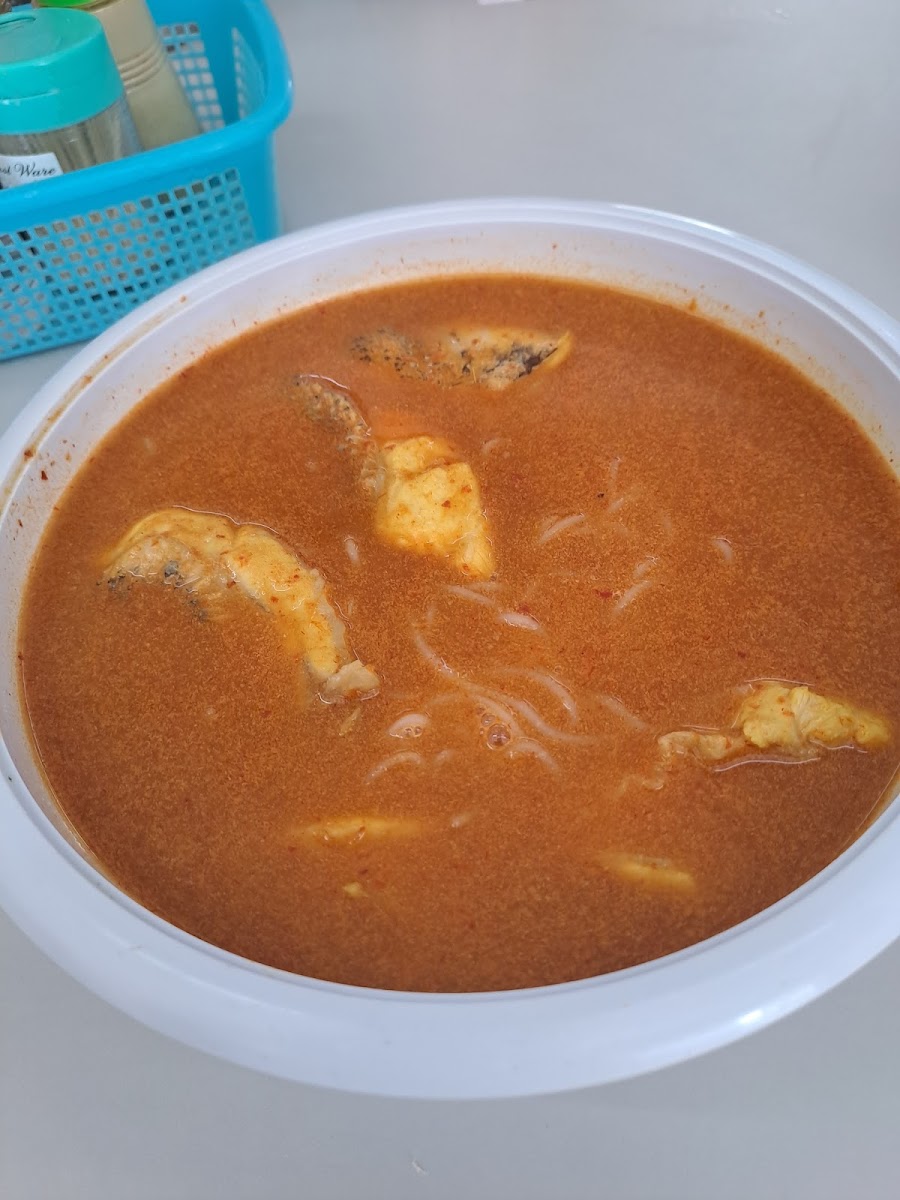Wey Wey Xiang Fish Noodle 味味香鱼头米粉 Photo 5
