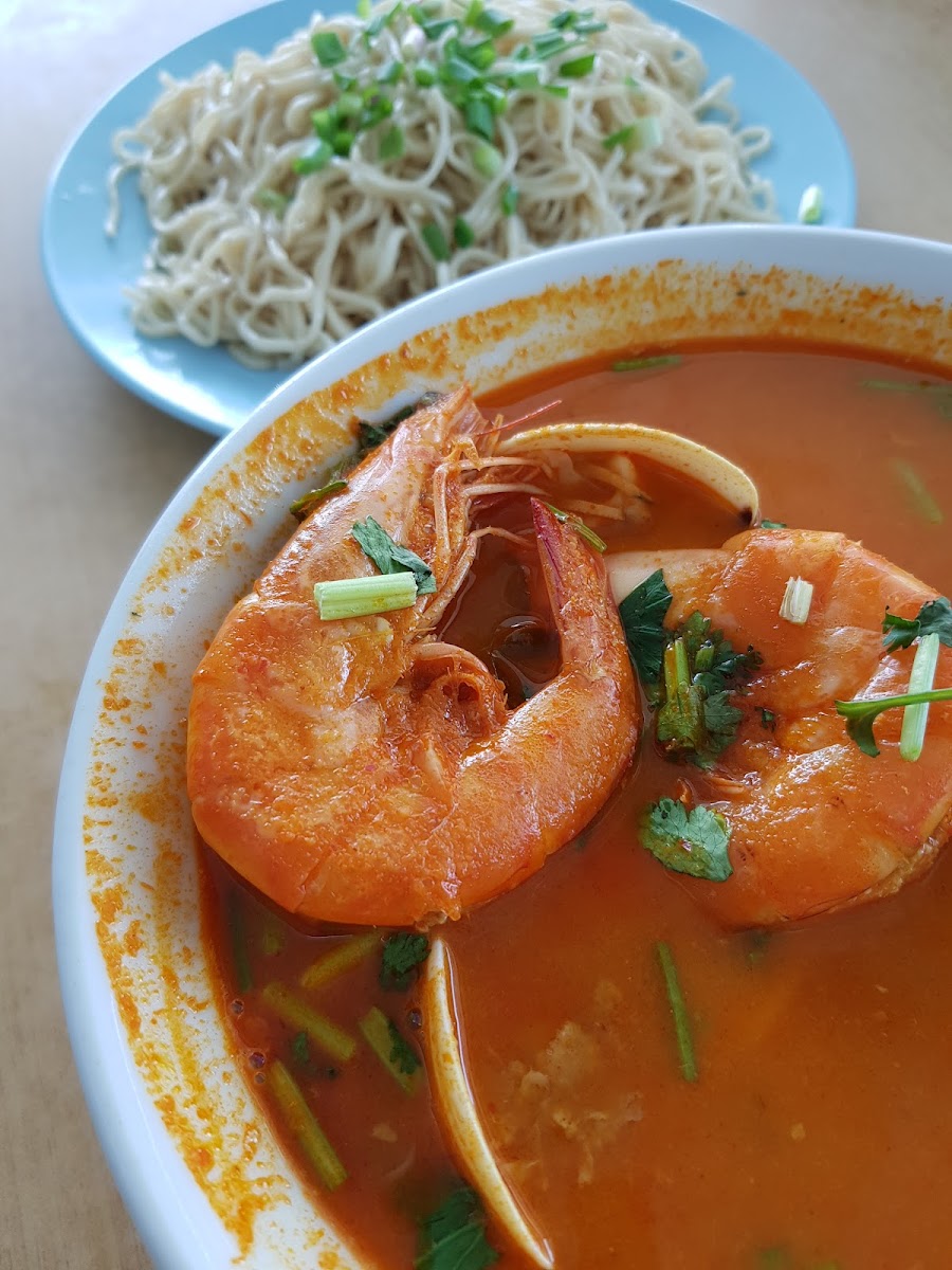 Wey Wey Xiang Fish Noodle 味味香鱼头米粉 Photo 6