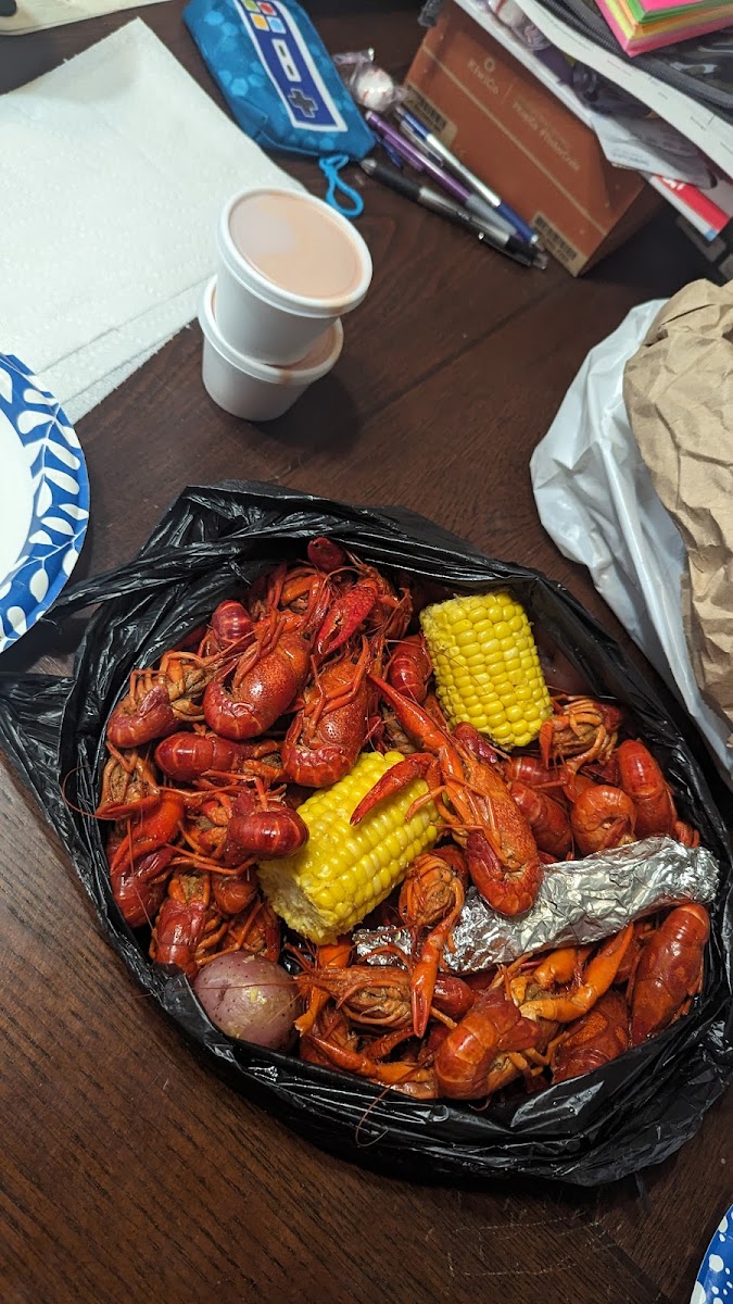 Bayou Cajun Crawfish Photo 3