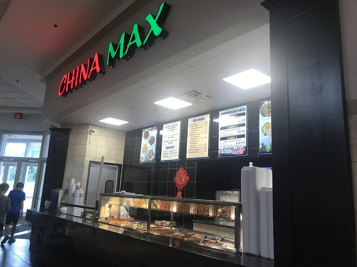 China Max