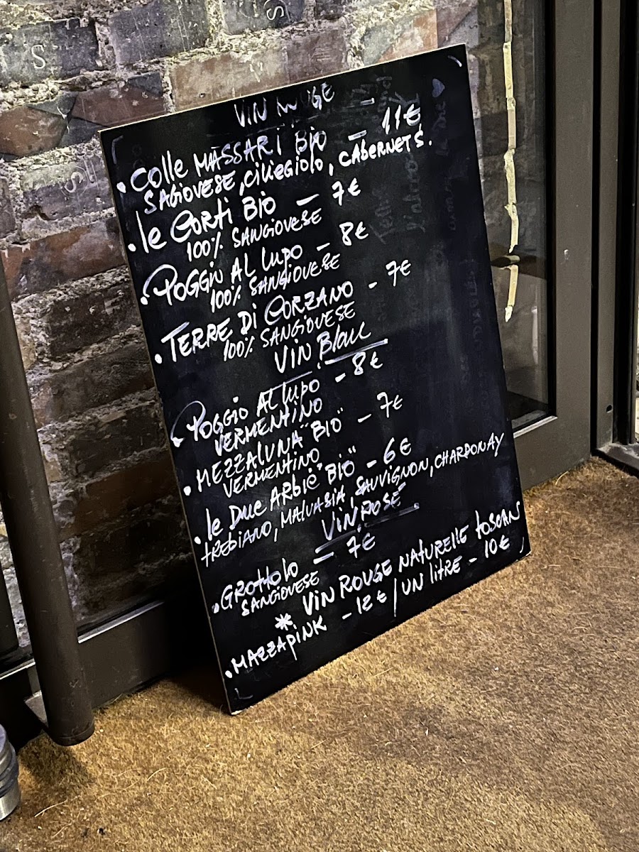 Oenosteria Photo Menu 8