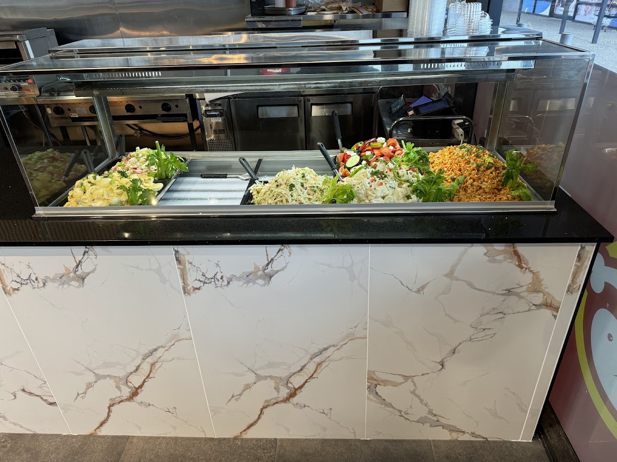 beirut chicken & seafood