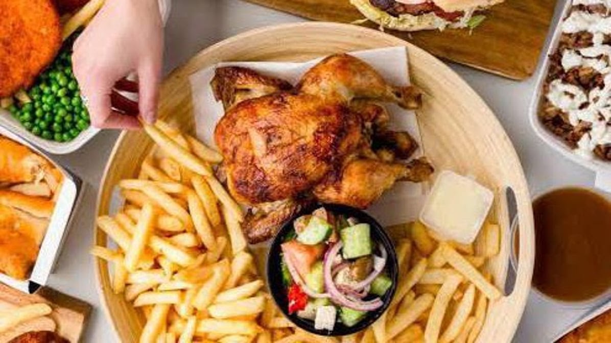 beirut chicken & seafood Photo 4