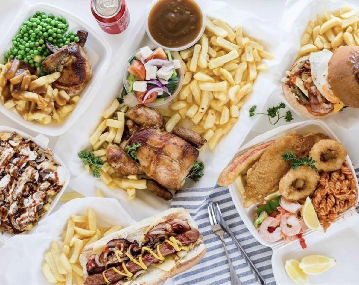 beirut chicken & seafood Photo 6