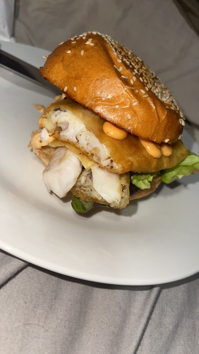 beirut chicken & seafood Photo 7