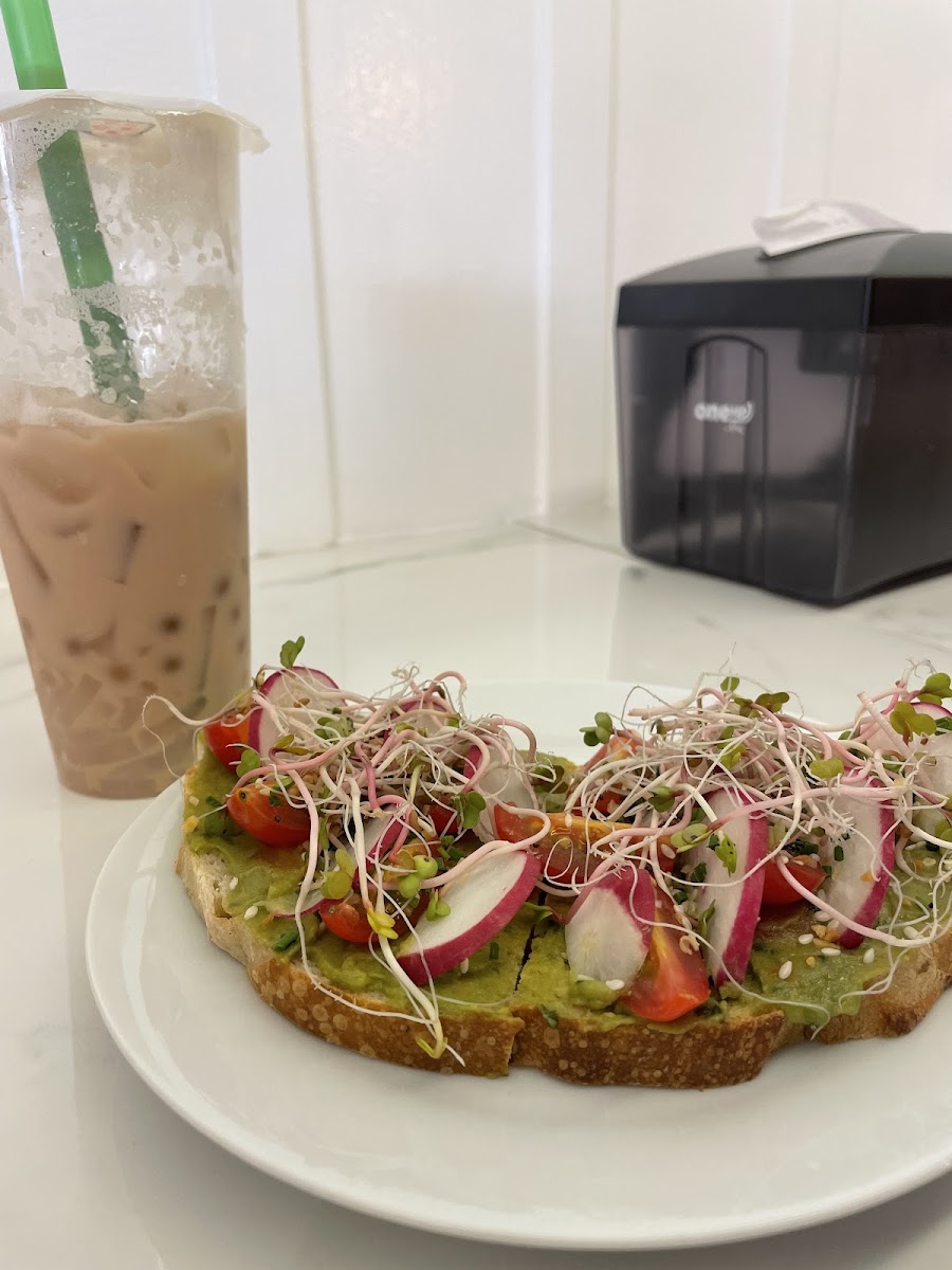 Crave Café Photo 10
